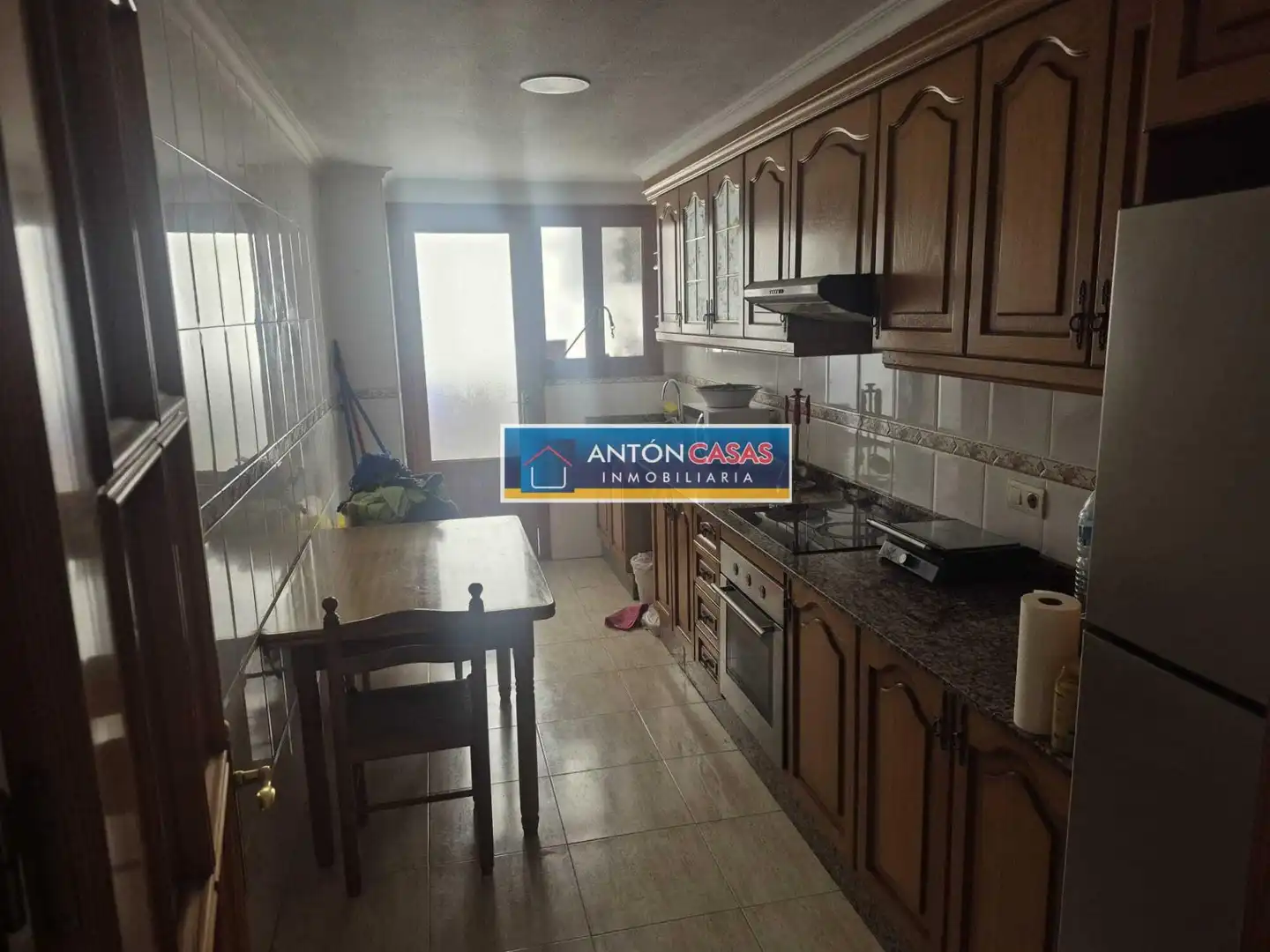Kitchen of Flat for sale in Monóvar  / Monòver  with Storage room