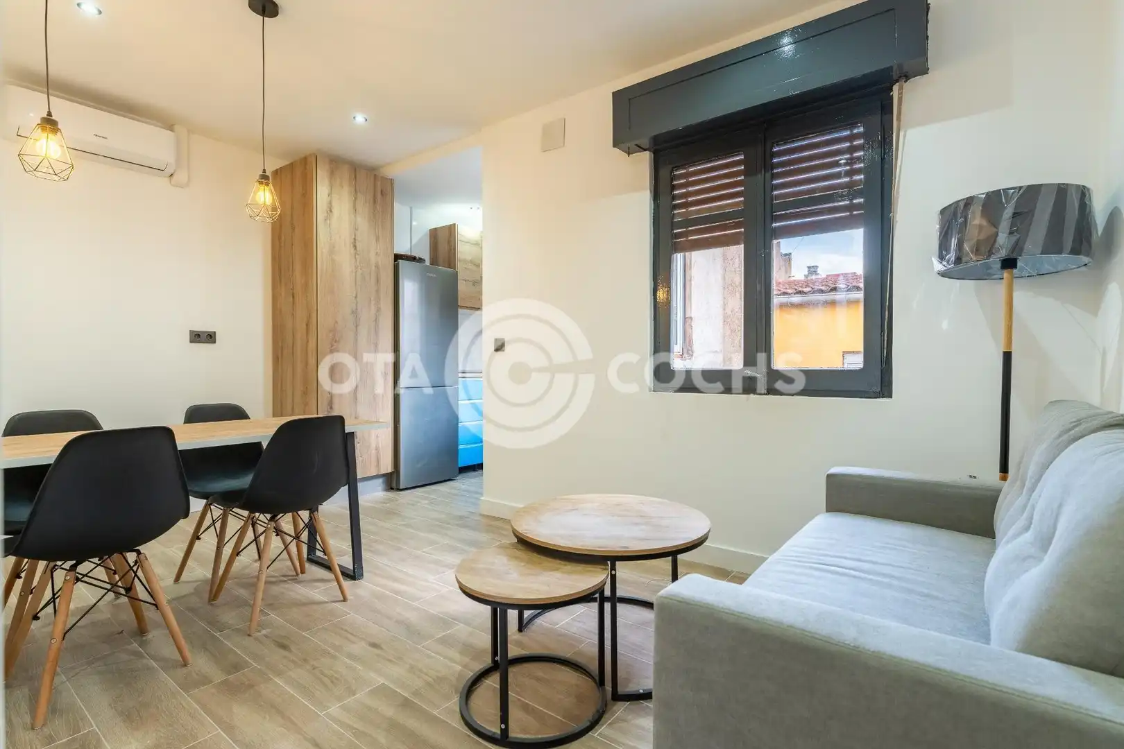 Sala d'estar de Edifici en venda en Reus