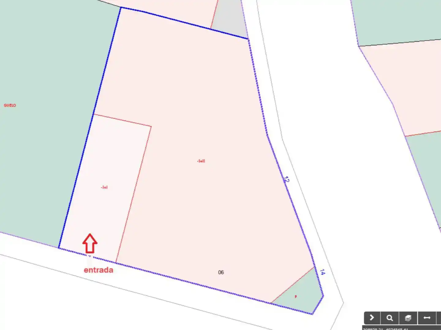 Garaje en venta en Arriate