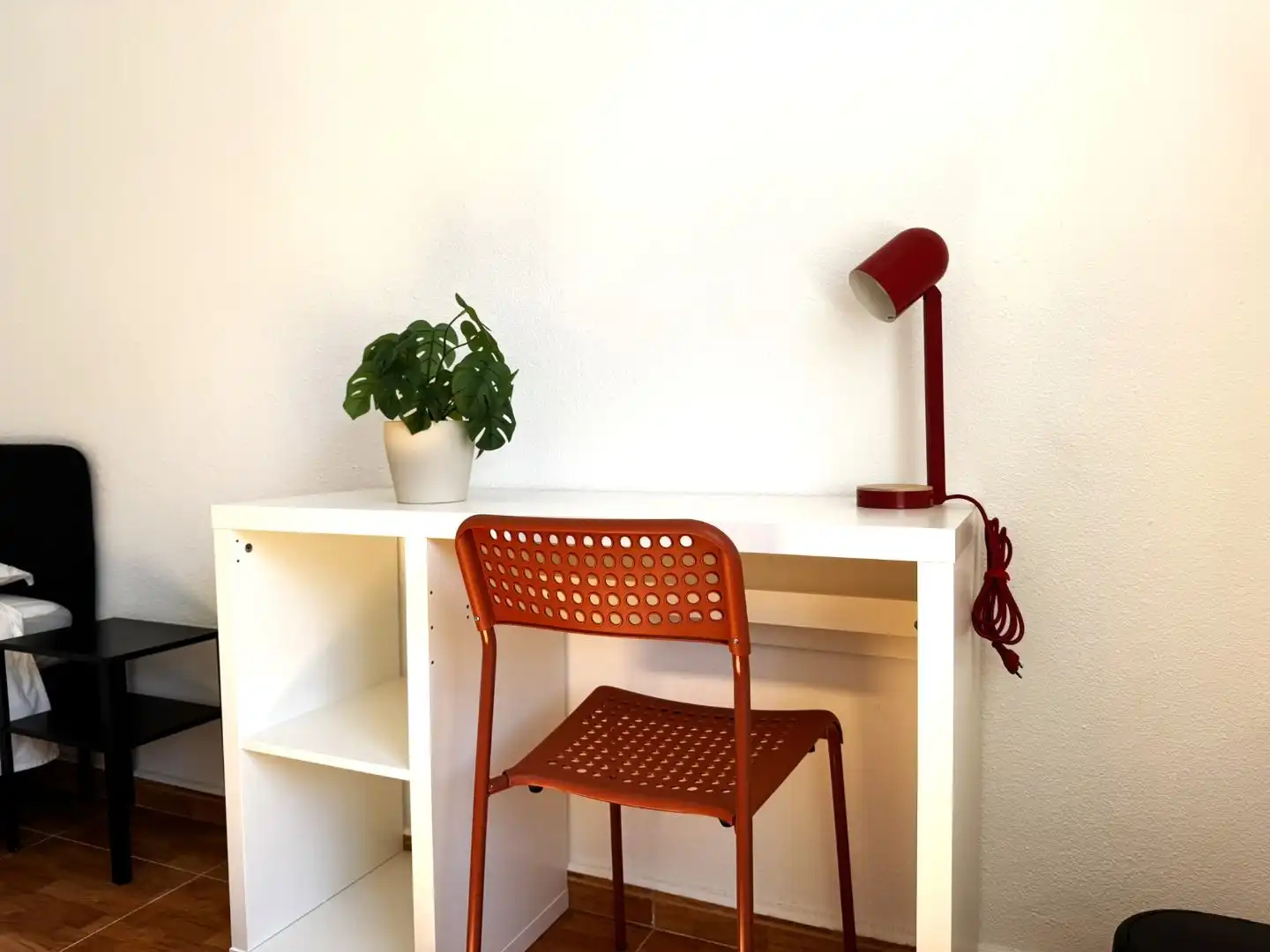 Bedroom of Flat for rent in Linares  with Terrace and Balcony