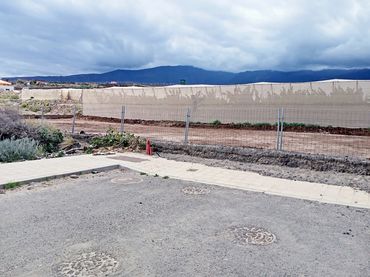 Terreny industrial en venda a Arafo