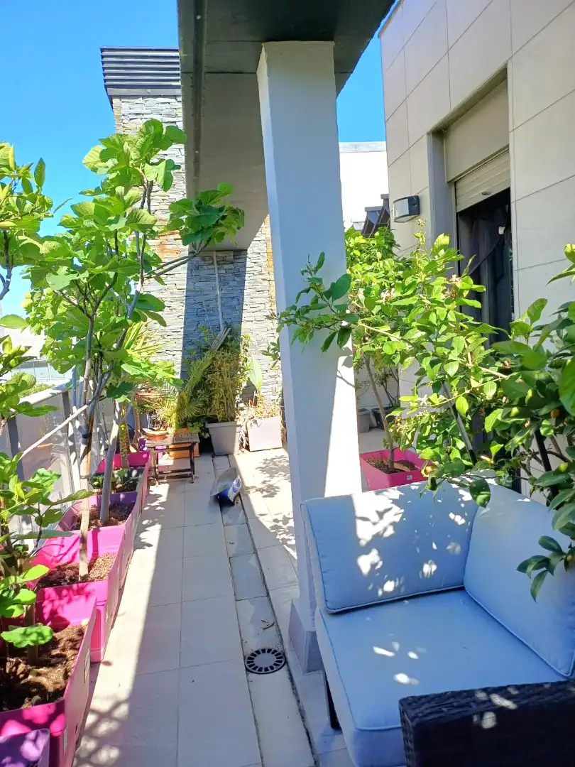 Terraza de Ático en venta en Urduliz con Calefacción, Terraza y Trastero