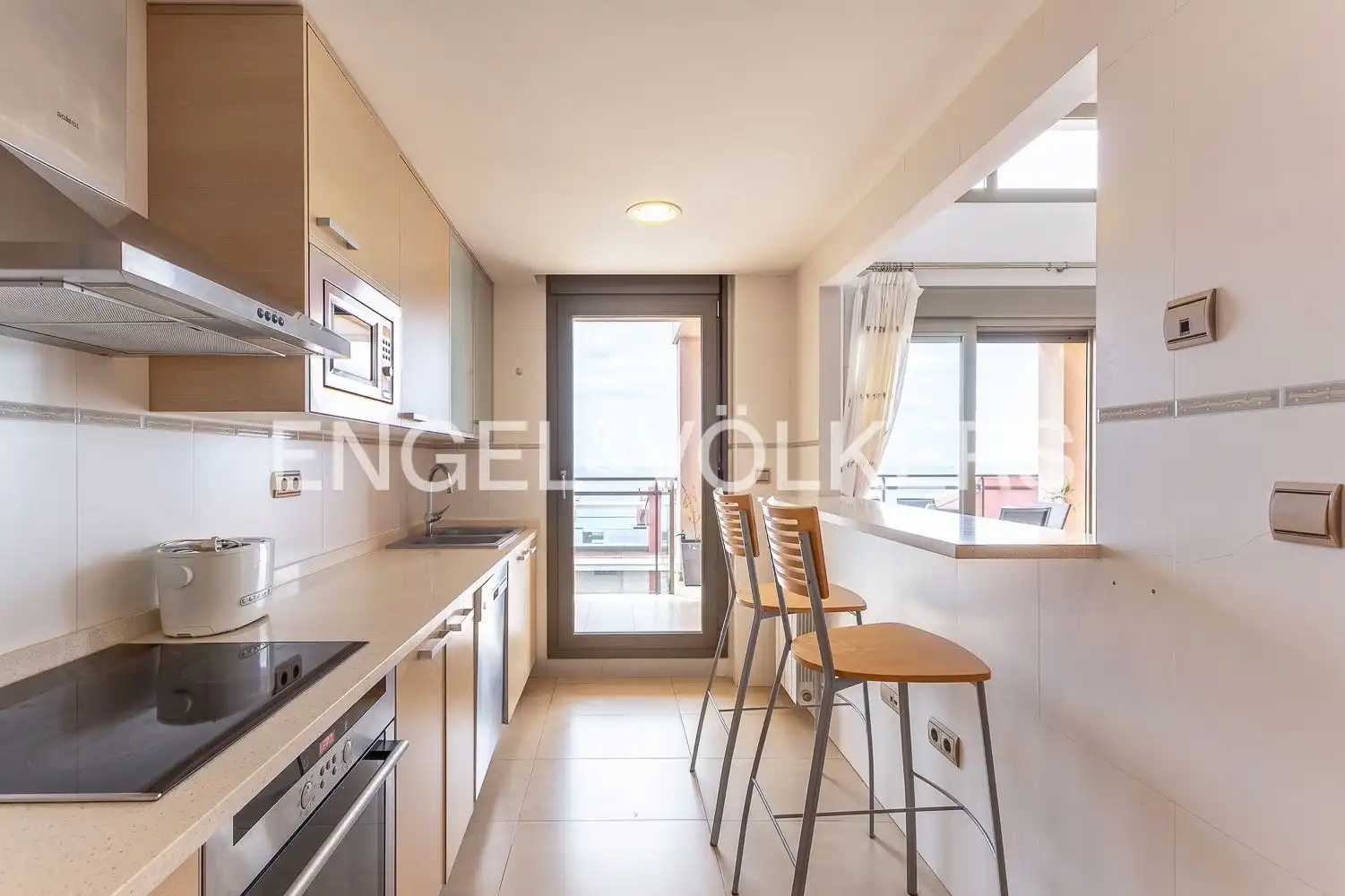 Wohnung mit Terrasse zur Miete in La Renegà - Torre Bellver - Les Platgetes, imagen 5
