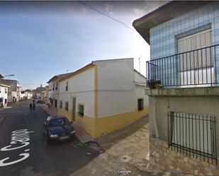 Exterior view of Industrial land for sale in Pedro Muñoz