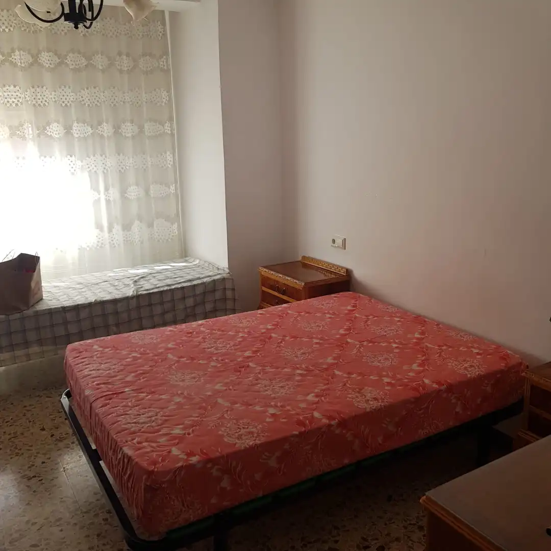 Bedroom of Houses for sale in Campos del Río  with Air Conditioner, Heating and Furnished