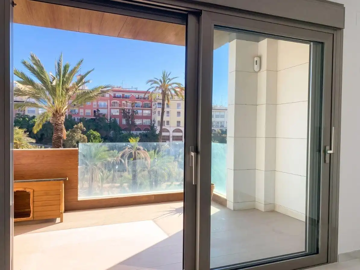 Exterior view of Flat for sale in Elche / Elx  with Terrace