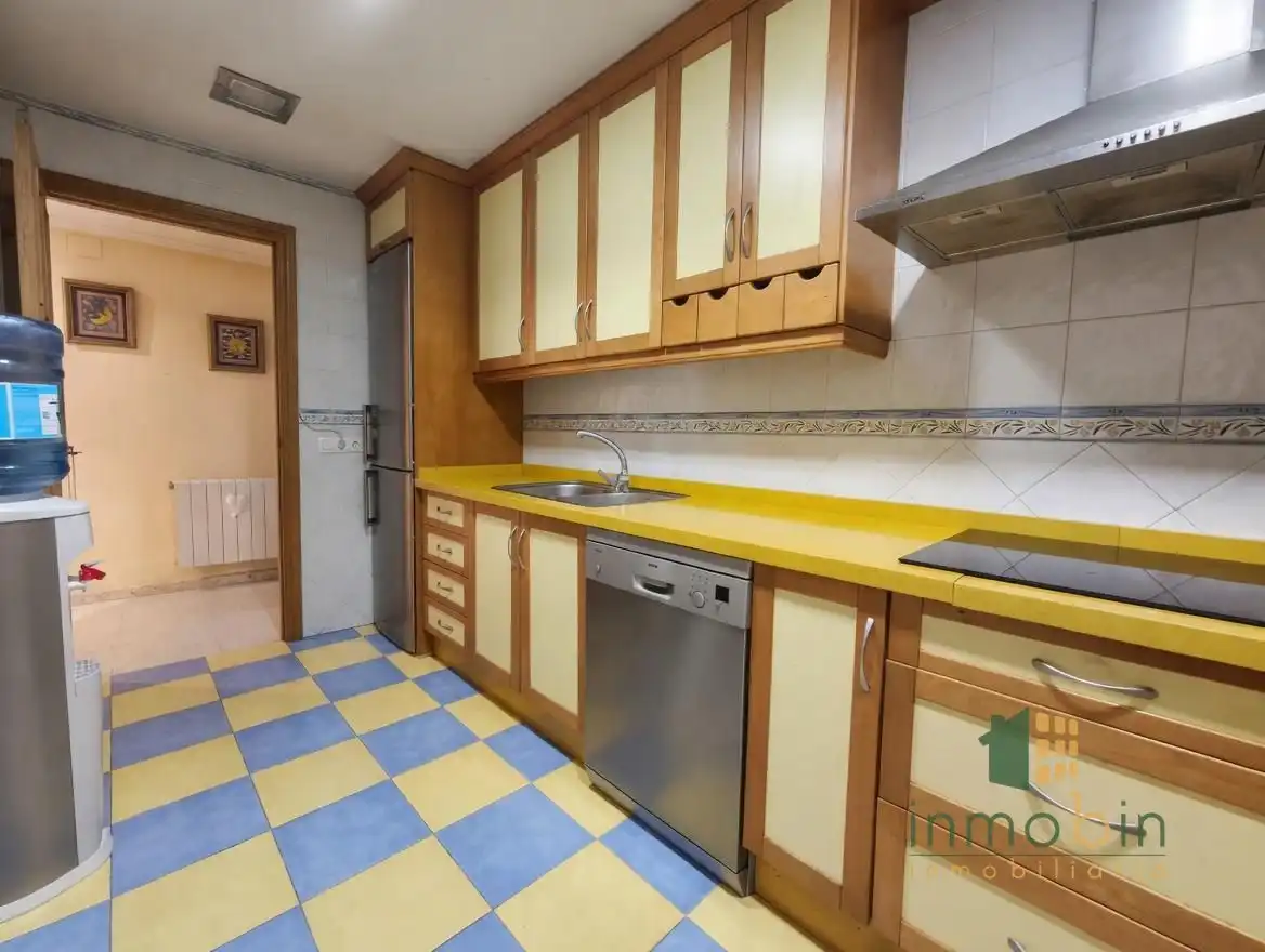 Piso en venta en San Juan, Don Benito