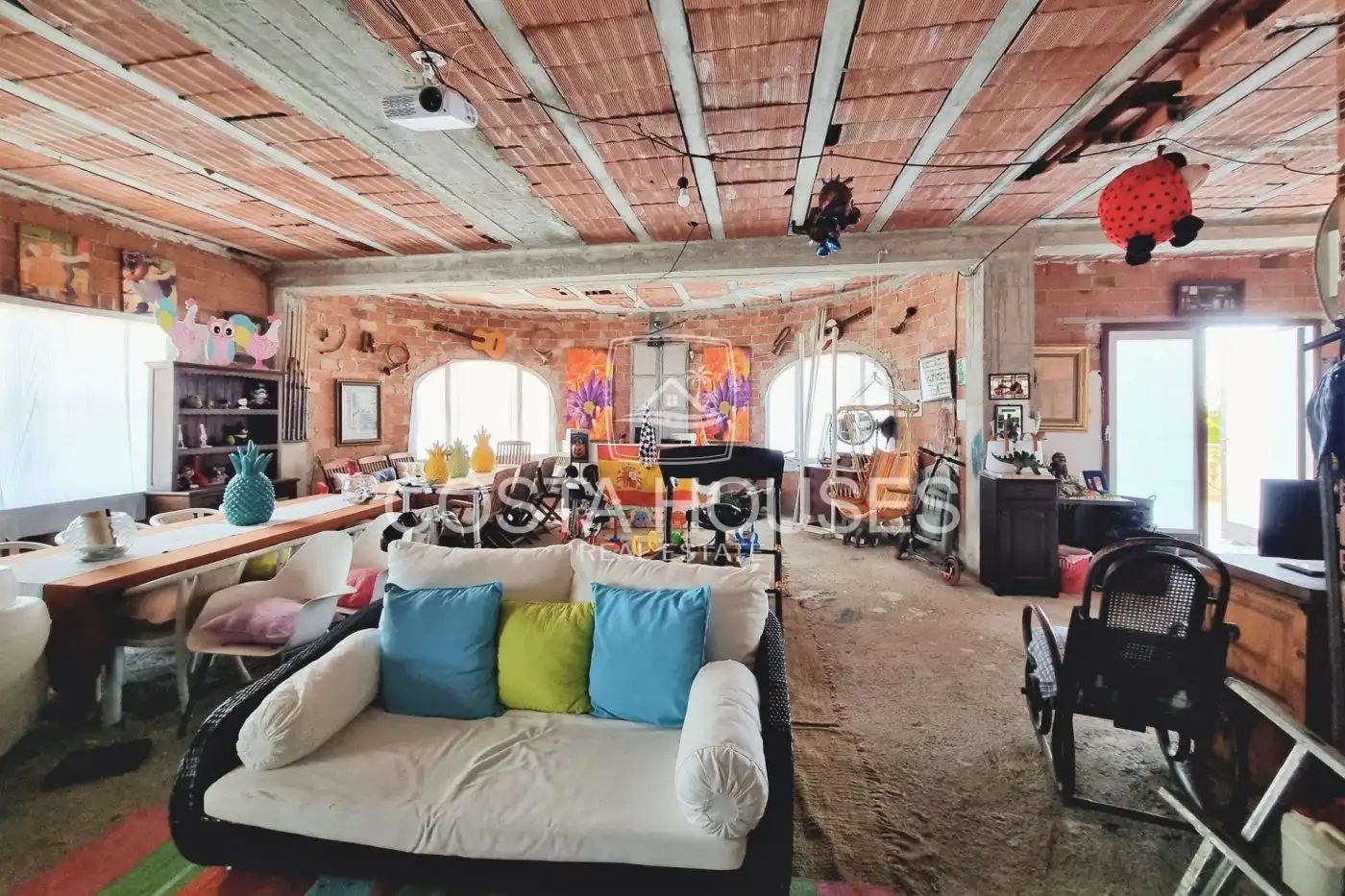 Villa avec terrasse à vendre à Carretera de la Fustera, imagen 61