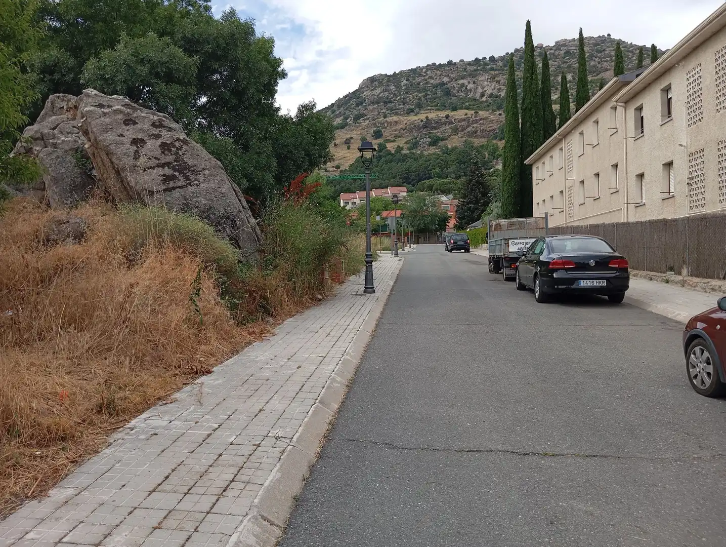Residencial en venta en Zarzalejo