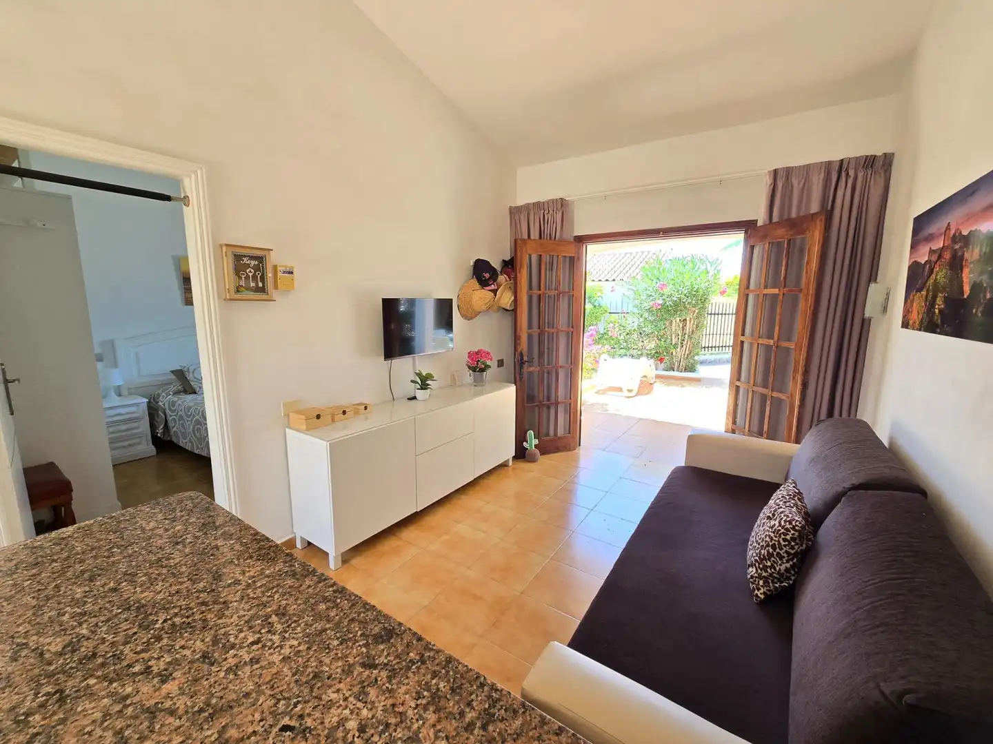 Bungalow avec piscine à louer à Playa del Inglés, imagen 4