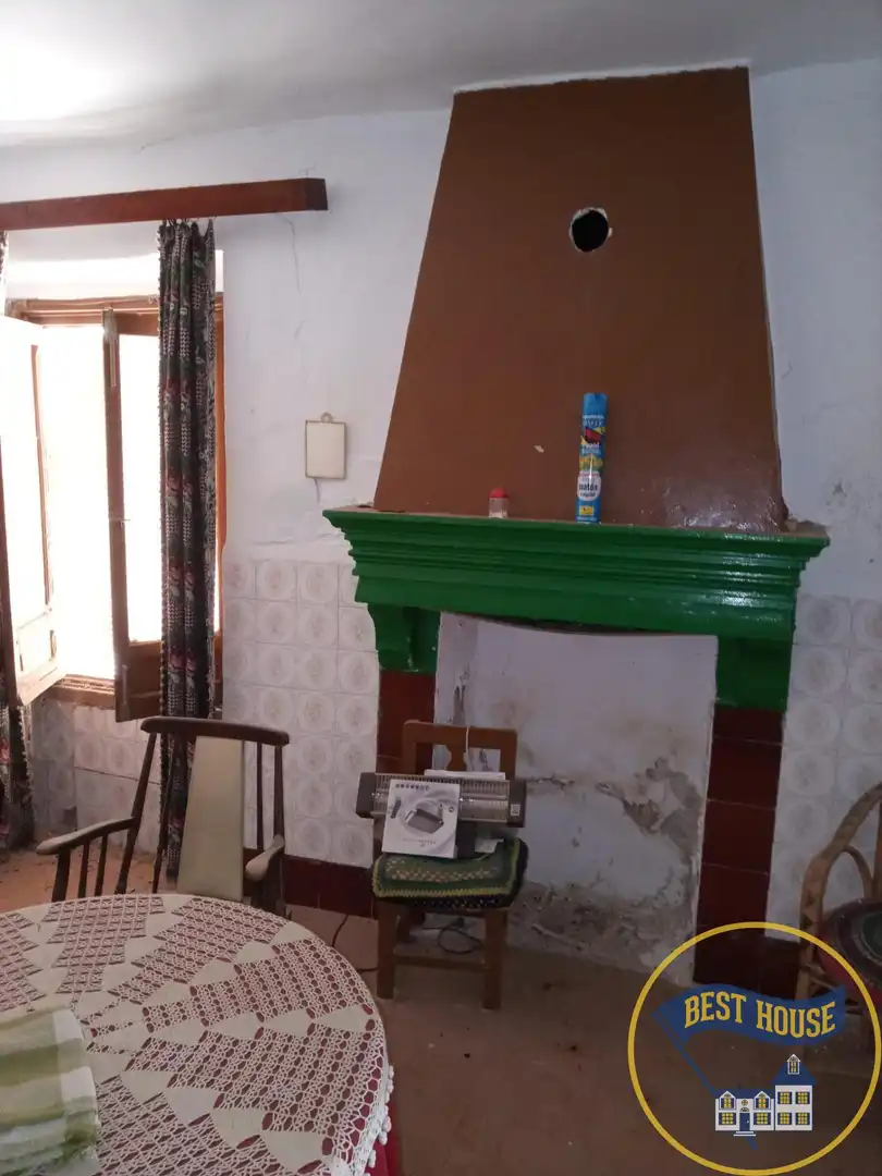 Menjador de Casa o xalet en venda en Torrejoncillo del Rey