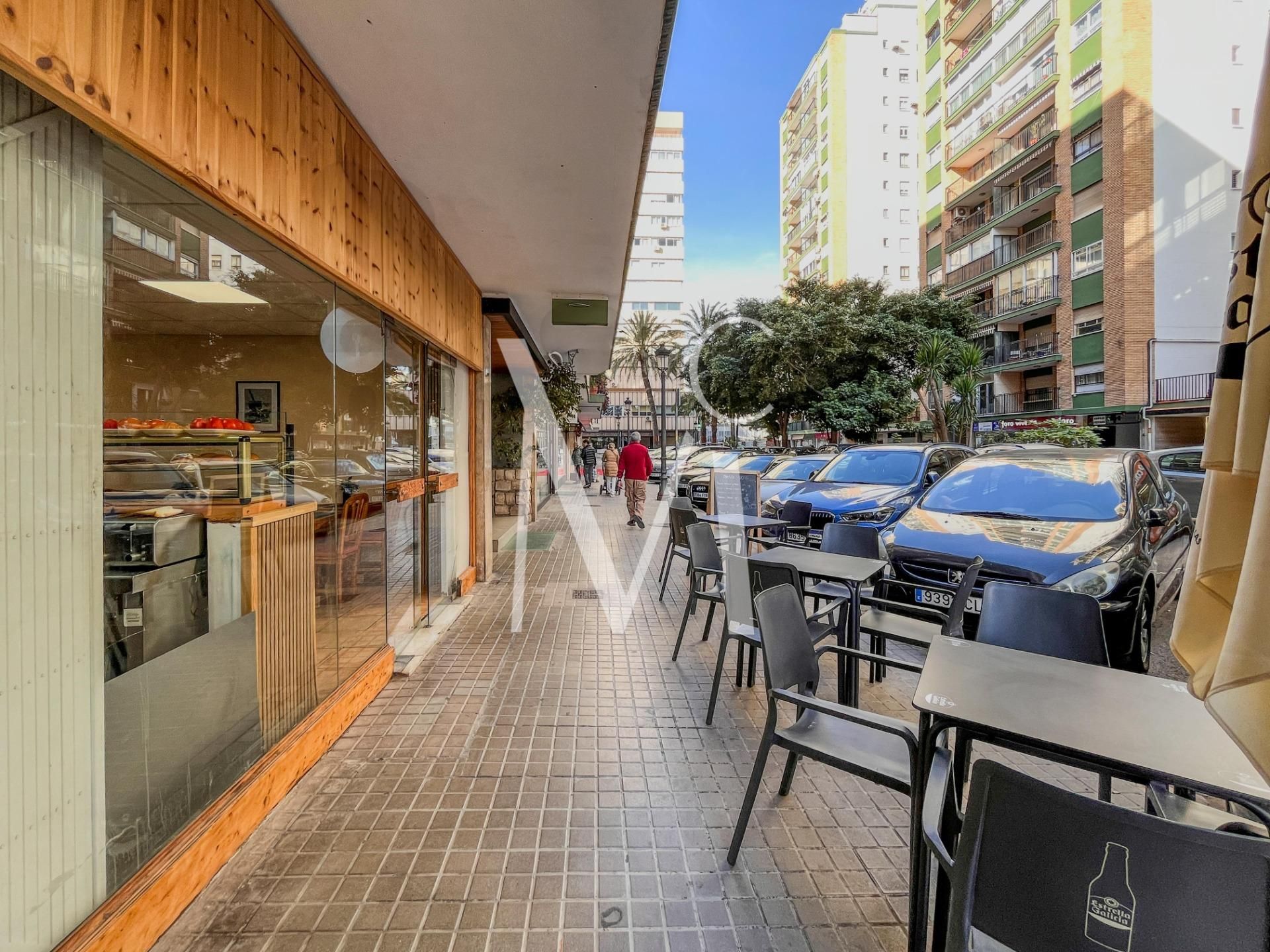 Premises to rent in  Valencia Capital