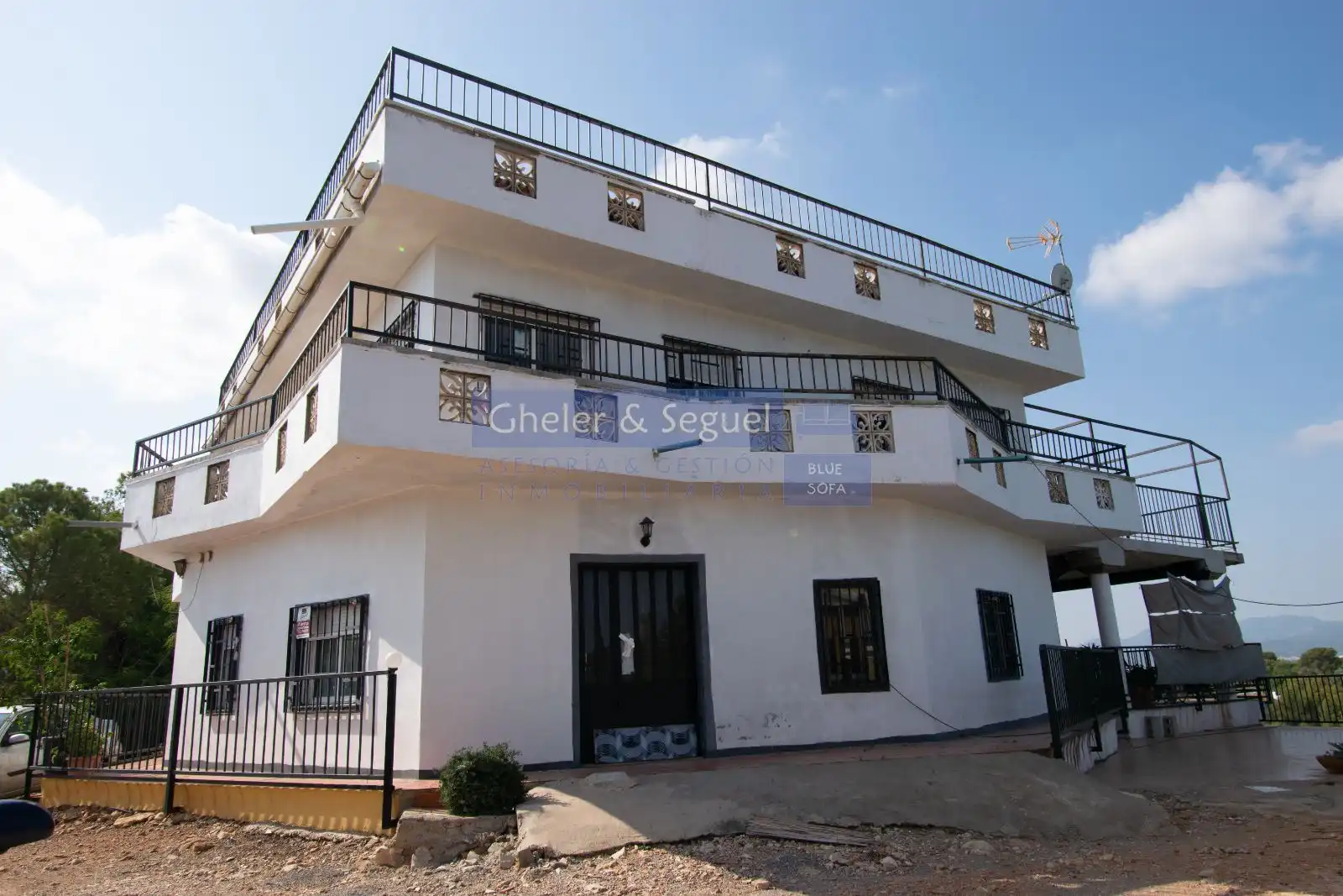 Villa zum Verkauf in Onda, imagen 2