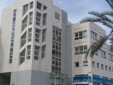 Oficina amb ascensor de lloguer a Calle José Jesús García Díaz