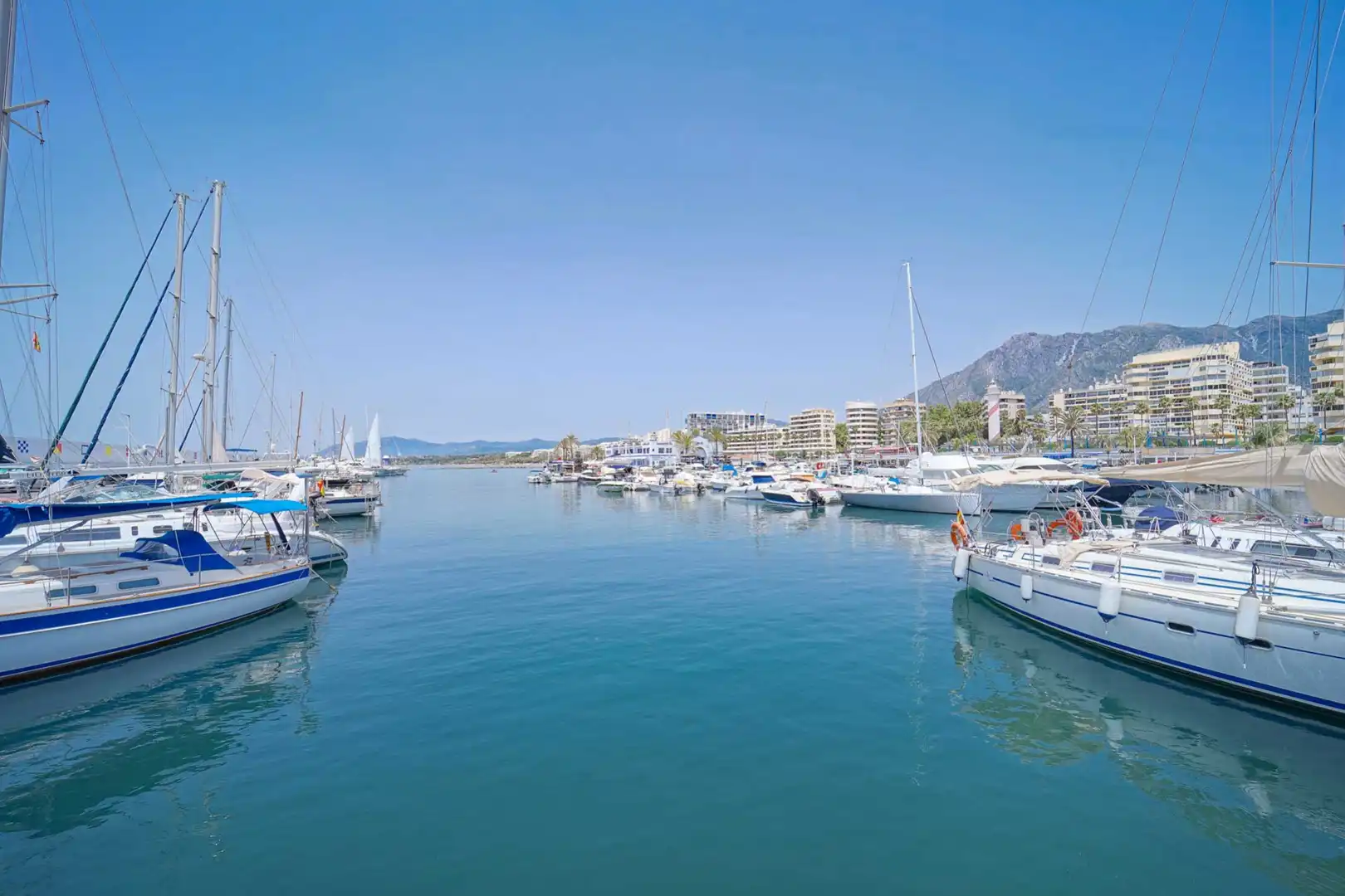 Àtic amb piscina en venda a Marbella Centro, imagen 31