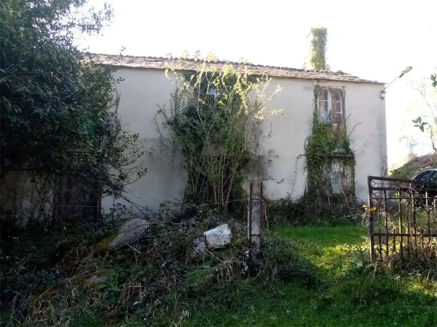 Casa o chalet en venta en Monfero con Jardín privado y Trastero