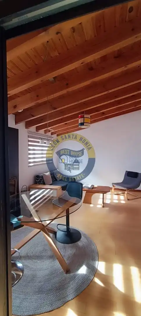 Exterior view of Apartments for sale in León Capital   with Heating, Parquet flooring and Storage room