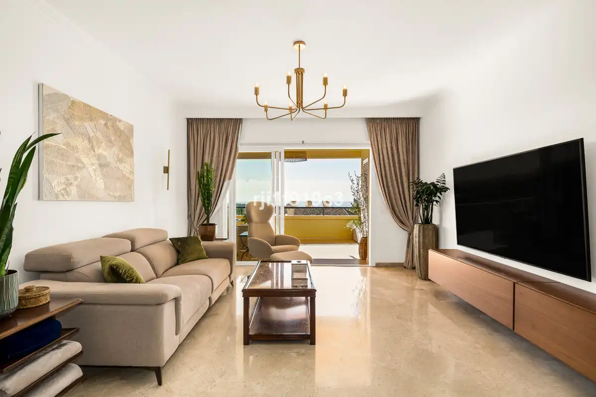 Appartamento con ascensore in vendita a Elviria - Cabopino, imagen 2