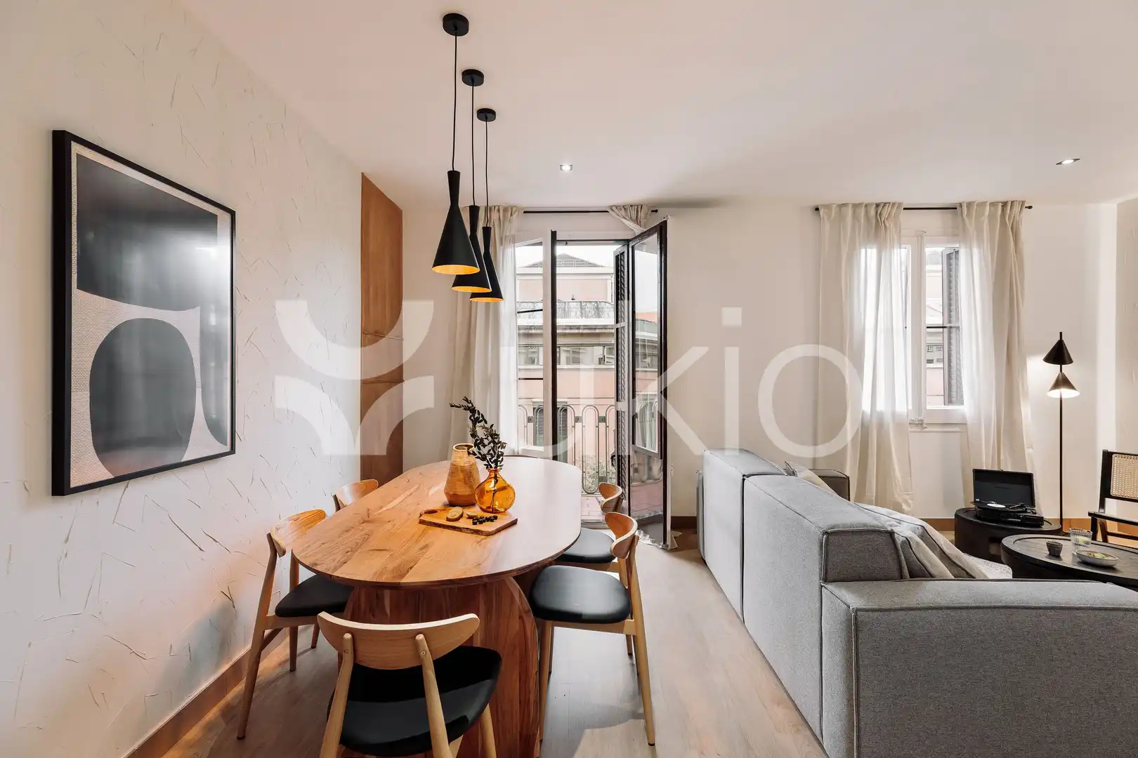 Apartment with lift to rent in Carrer de Còrsega, imagen 11