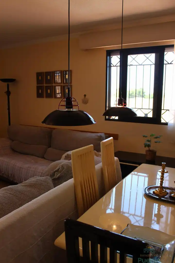Comedor de Ático en venta en Totana con Aire acondicionado, Terraza y Trastero