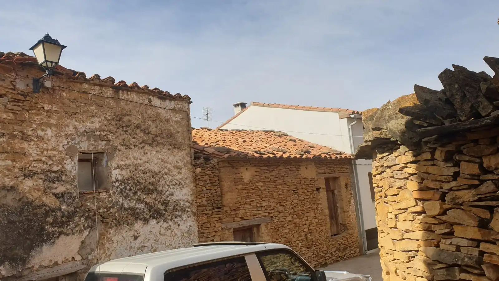 Exterior view of Houses for sale in La Iglesuela del Cid  with Terrace and Storage room