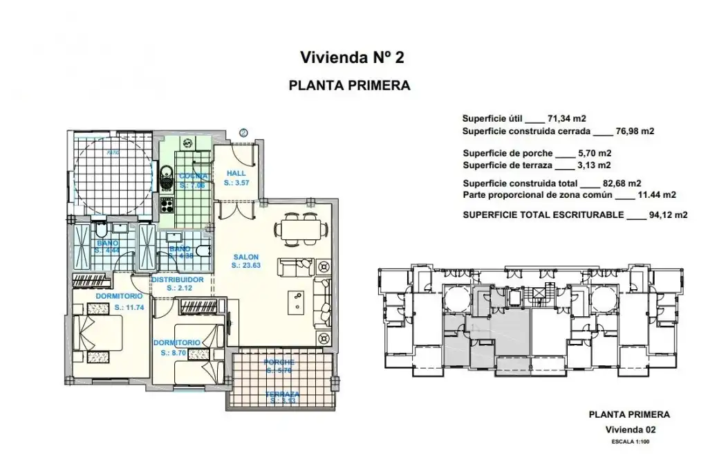 Apartamento en venta en Torrox con Piscina comunitaria