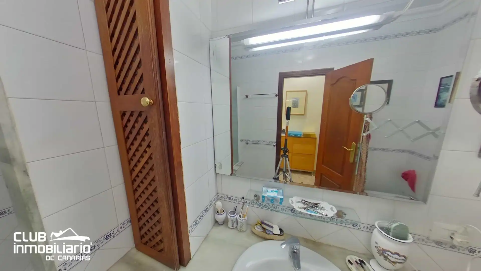 Baño de Piso en venta en Santa Cruz de Tenerife con Aire acondicionado, Terraza y Trastero