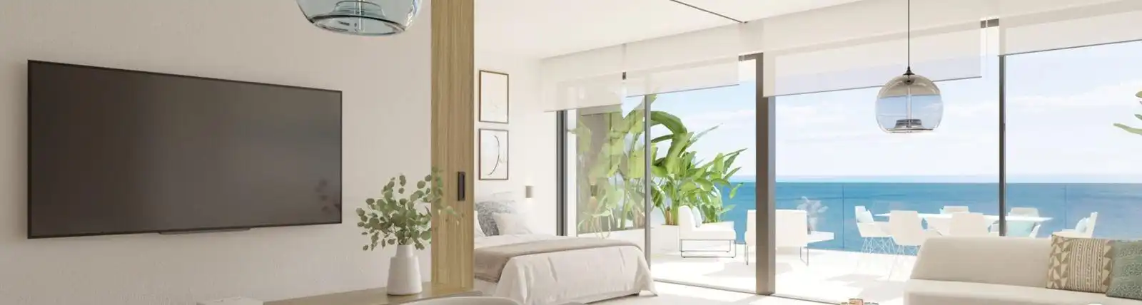 Apartamento con piscina en venta en Las Gaviotas  - Carvajal, imagen 61