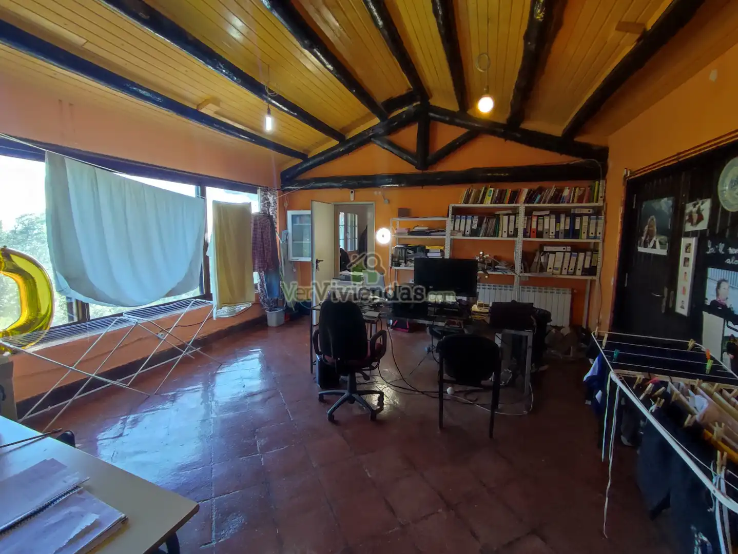 Casa con terraza en venta en Carrer de les Tres Creus 4, imagen 77