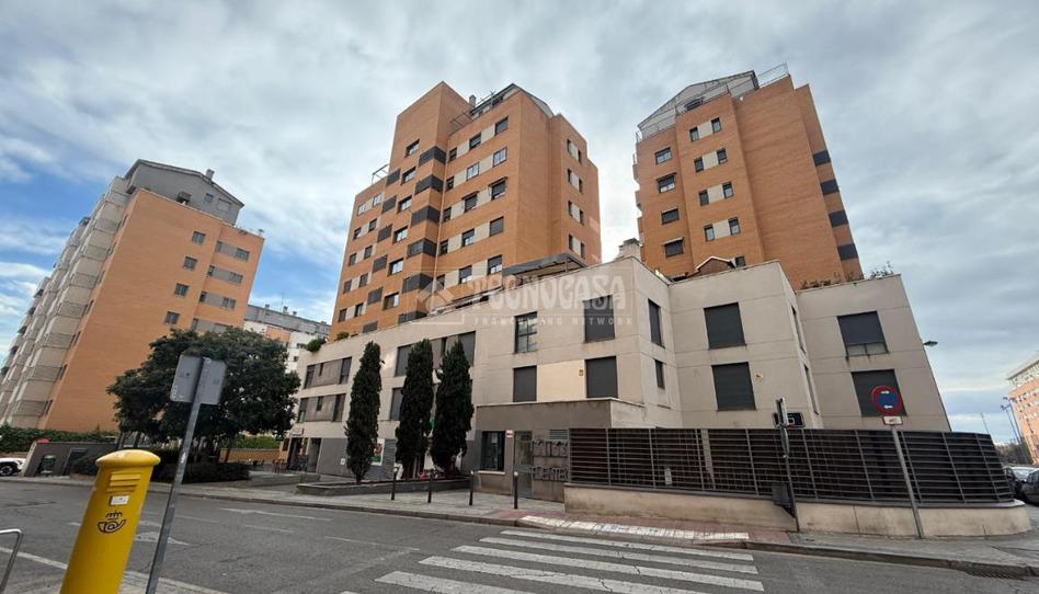Foto 1 de Àtic en venda a C. Fuente Cisneros, Parque Oeste - Fuente Cisneros, Madrid