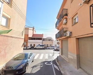 Exterior view of Single-family semi-detached for sale in Sabadell