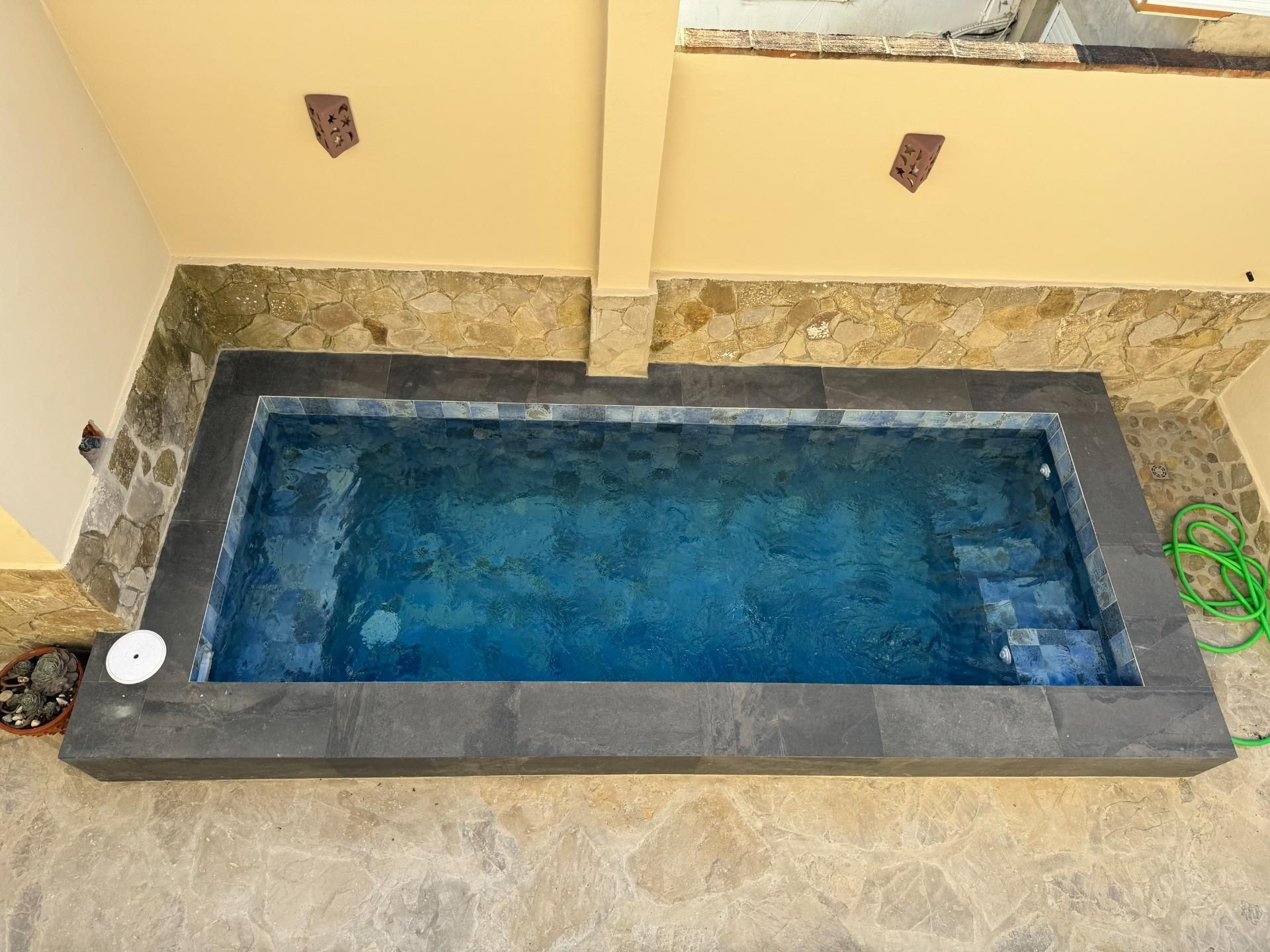 Swimming pool of Residential for sale in Tarifa