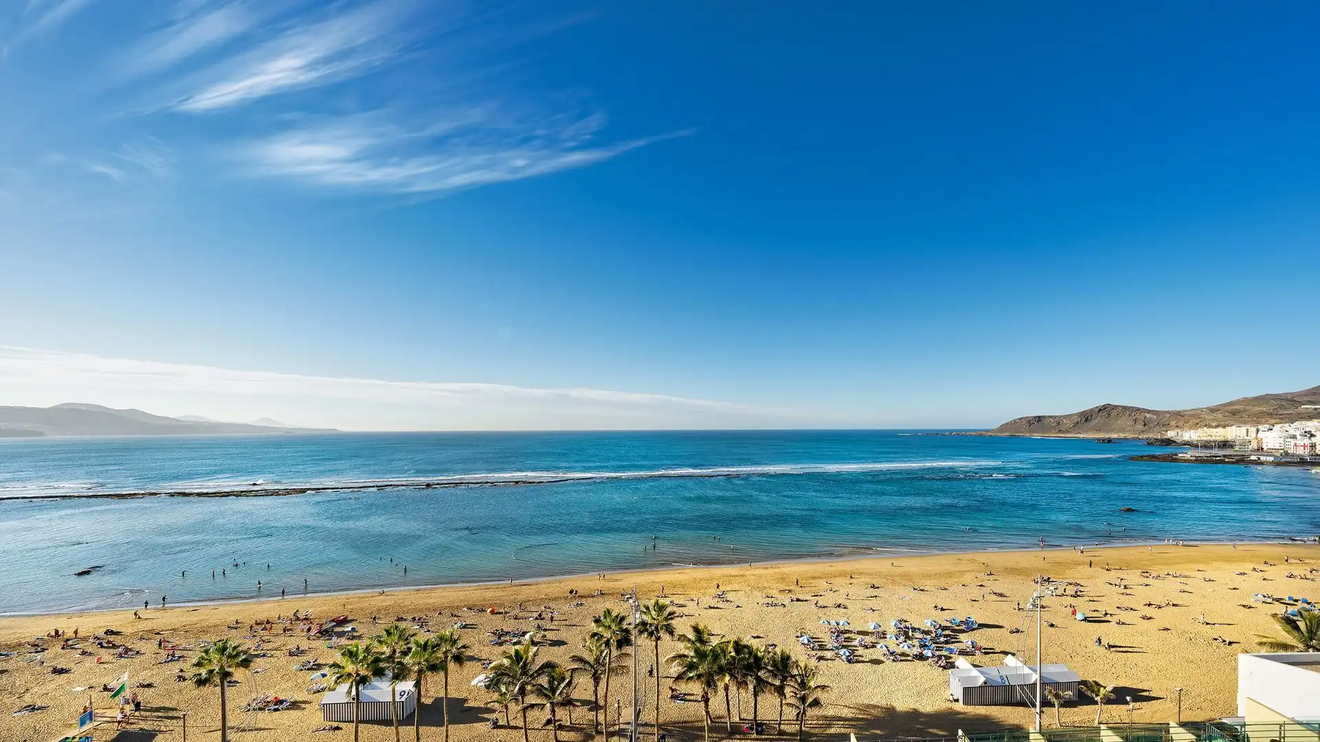 Vista exterior de Pis en venda en Las Palmas de Gran Canaria amb Traster