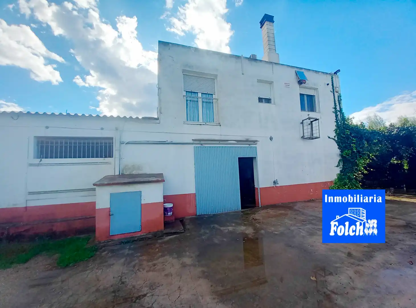 Casa amb jardí en venda a Partidas de interior - Zona Rústica