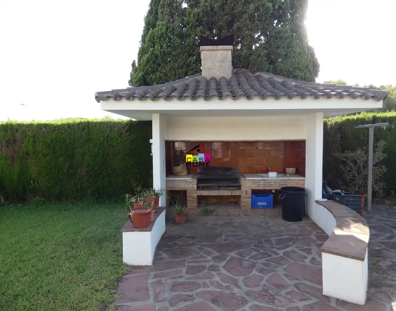 Chalet con piscina en venta en Heliópolis, imagen 4