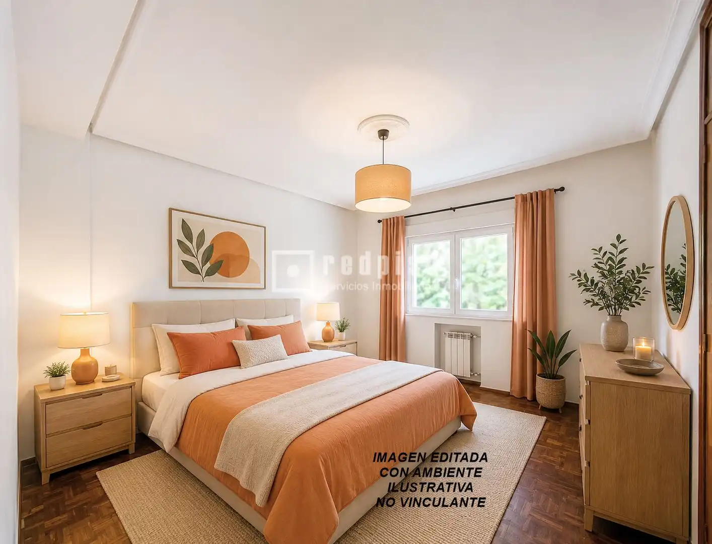 Appartamento con giardino in vendita a Parque Ondarreta - Urtinsa, imagen 8