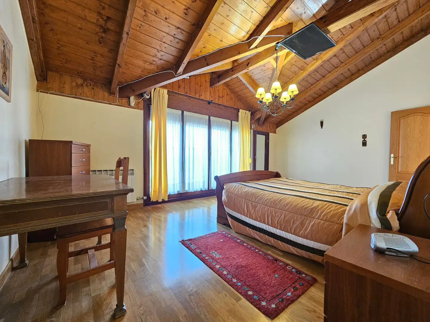 Chalet con jardín en venta en Etxabarri Ibiña Entitatea, imagen 10