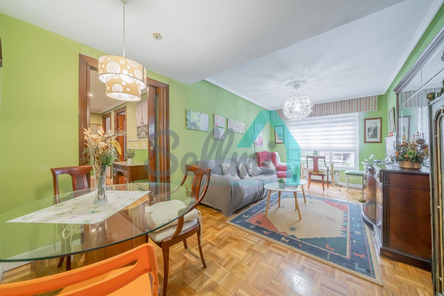 Flat for rent in Peña Santa De Enol, Ciudad Naranco - Prados de La Fuente