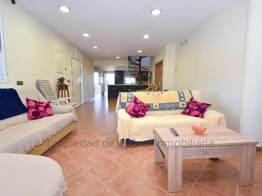 Casa amb piscina en venda a Tébar - Los Arejos, imagen 14