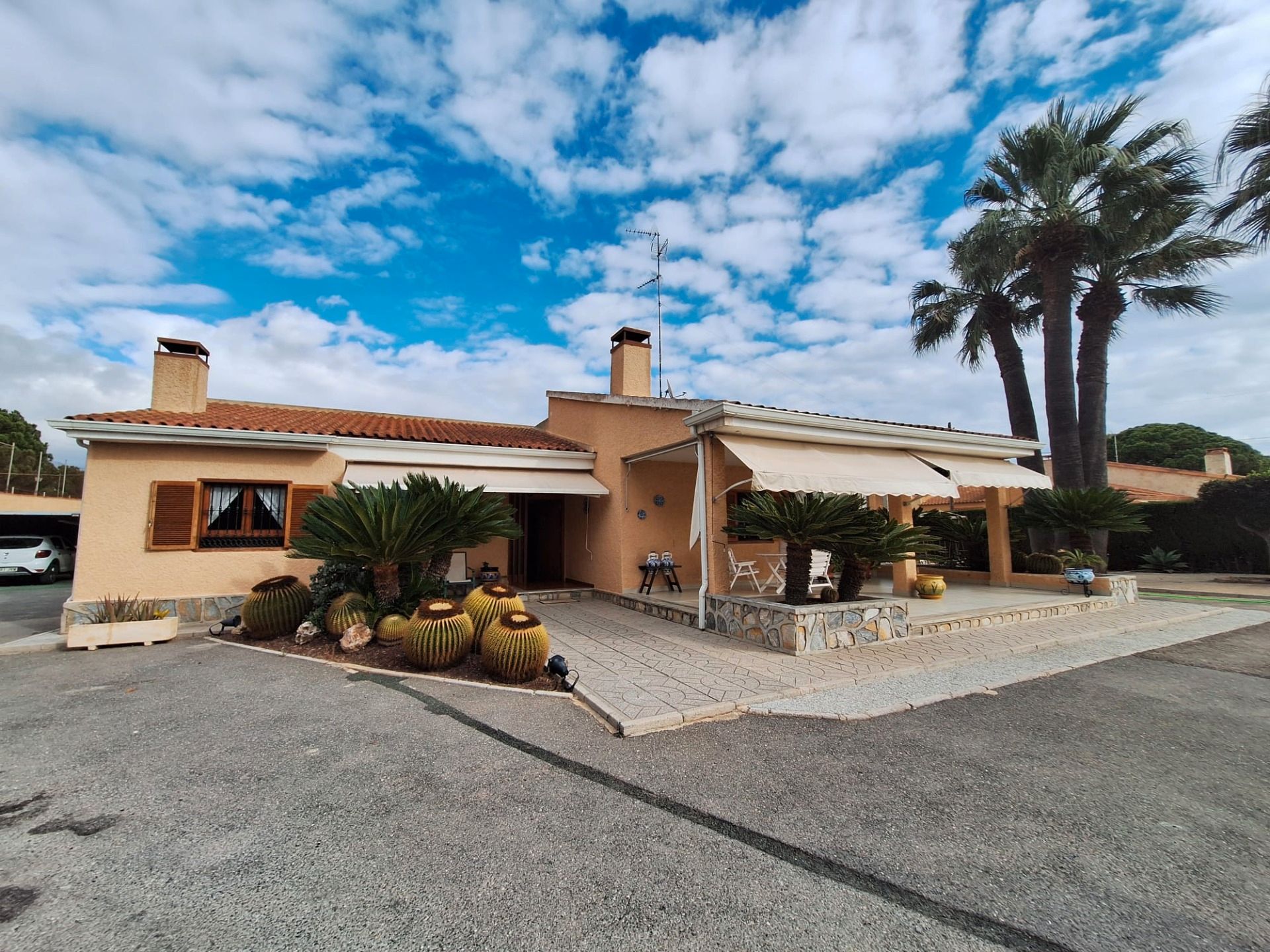 Casa o chalet en venta en Santa Pola con Aire acondicionado, Terraza y Trastero