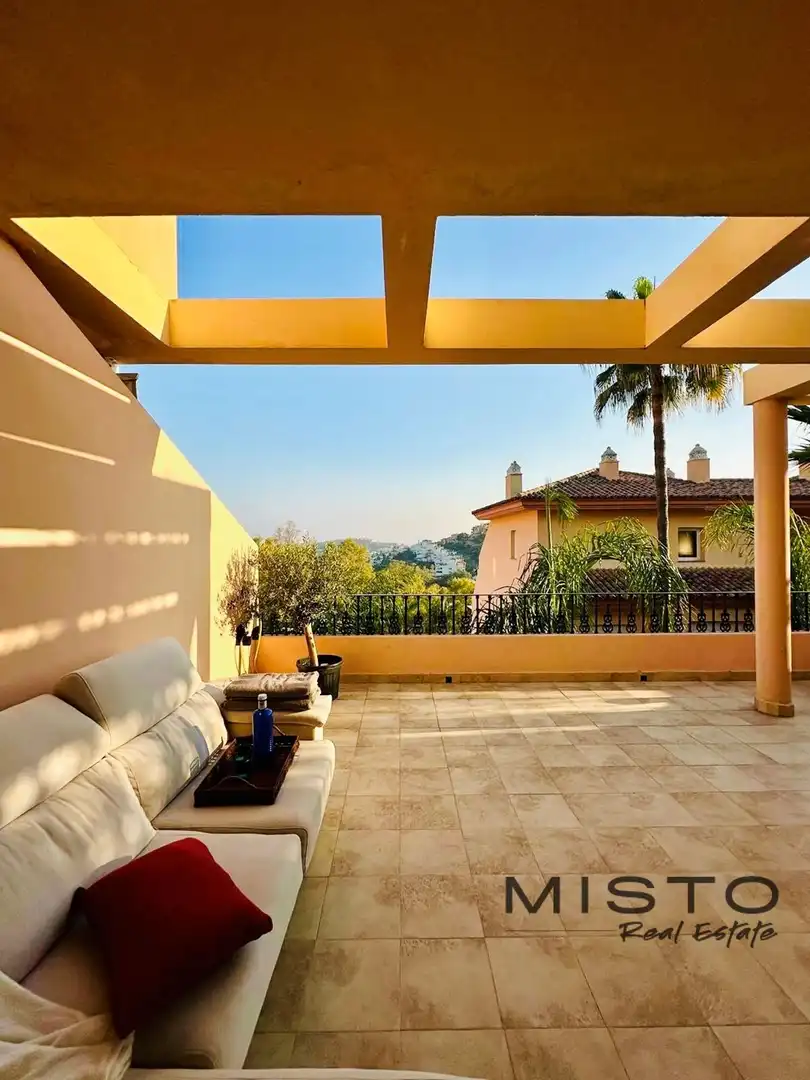 Flat with pool to rent in Urbanización Vista Real, imagen 5