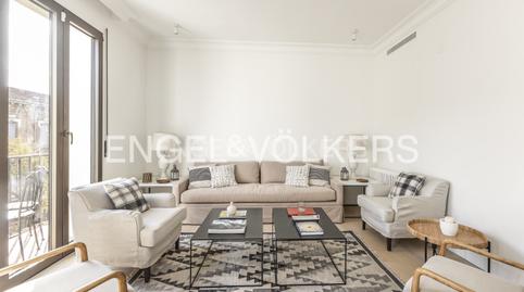 Foto 3 de Piso en venta en Calle de Alonso Cano, Almagro,  Madrid Capital