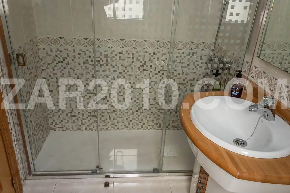 Baño de Ático en venta en Garrucha con Aire acondicionado, Calefacción y Terraza