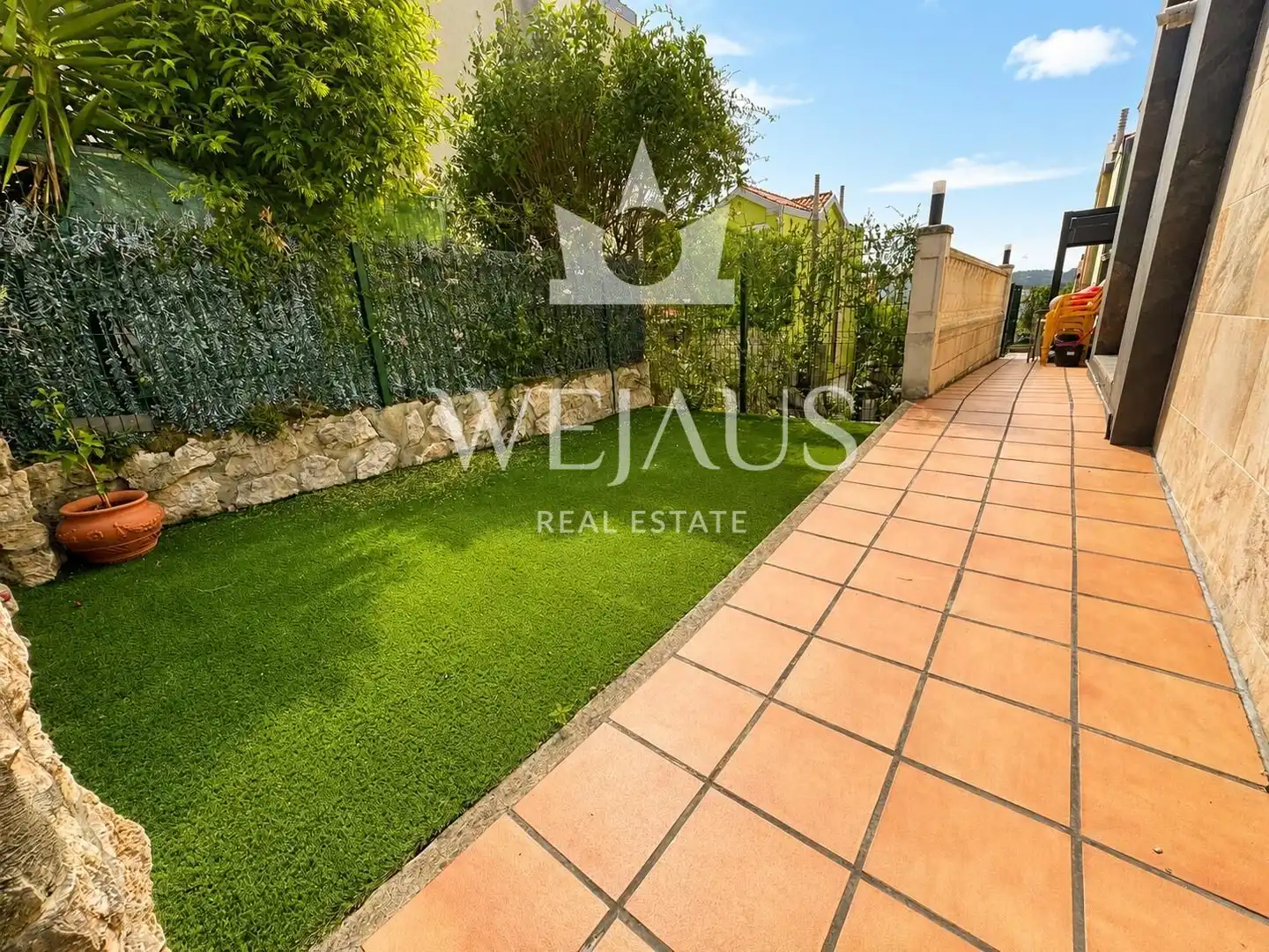 Garden of Houses for sale in Piélagos  with Heating, Private garden and Terrace