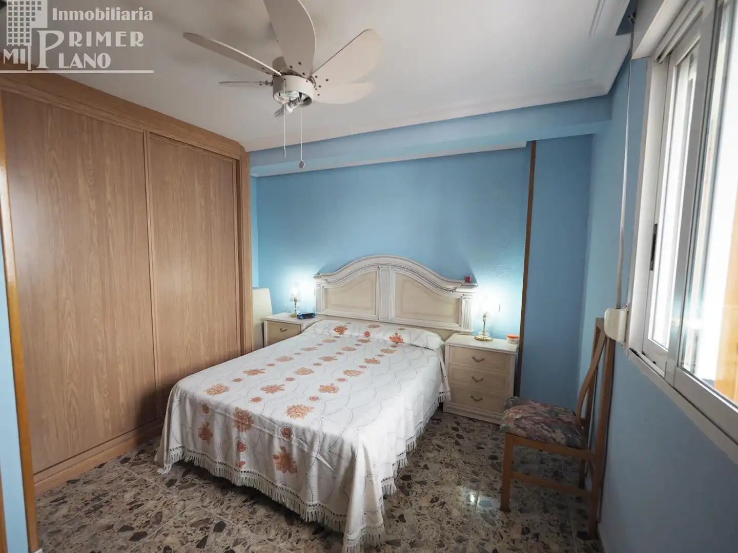 Bedroom of Duplexes for sale in Benidorm  with Air Conditioner, Heating and Terrace