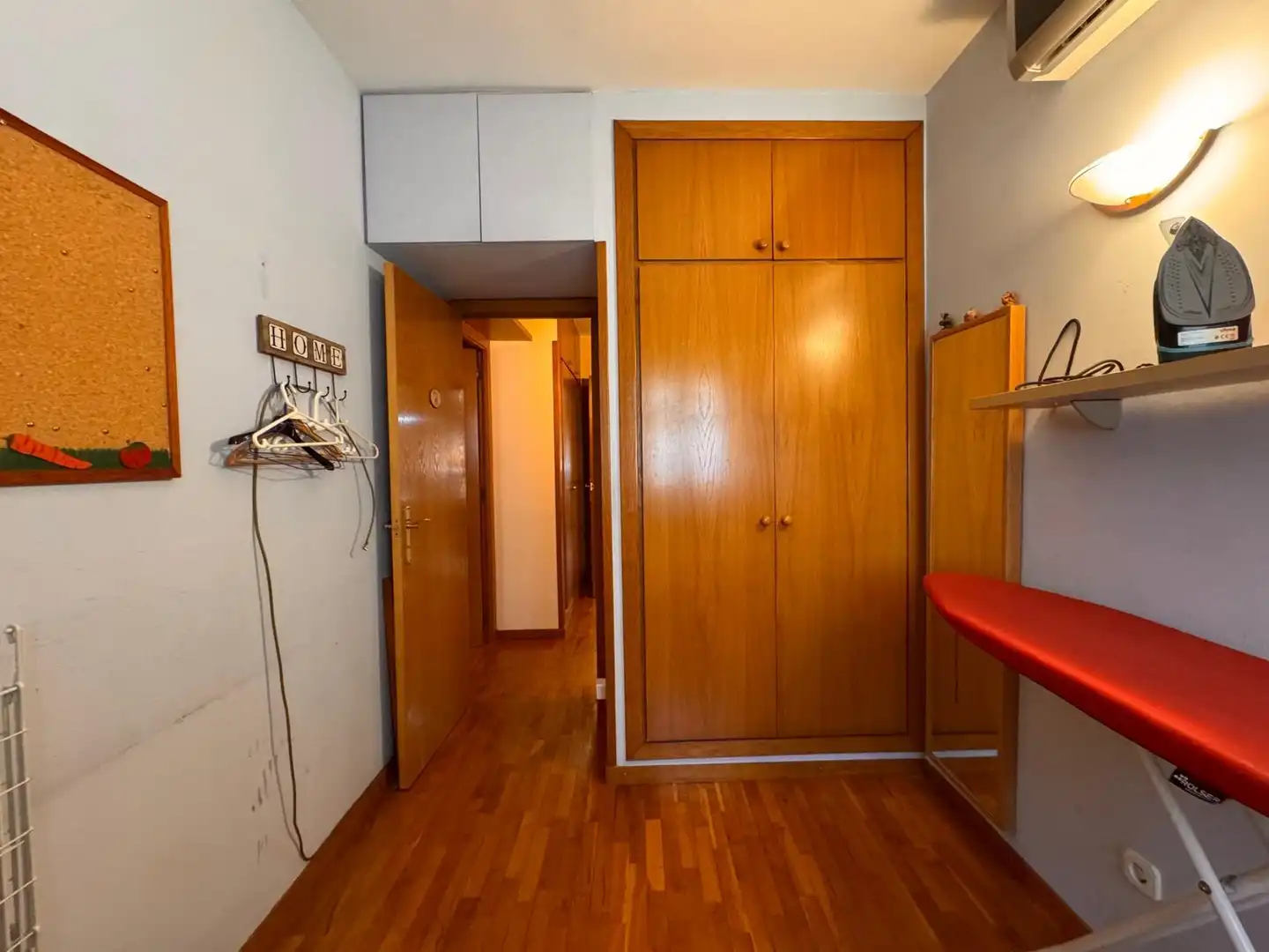 Wohnung zur Miete in SANT HERMENEGILD, El Putget i el Farró