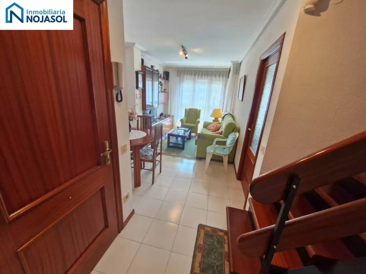 Appartement compact avec terrasse à vendre à Calle los nogales, imagen 3
