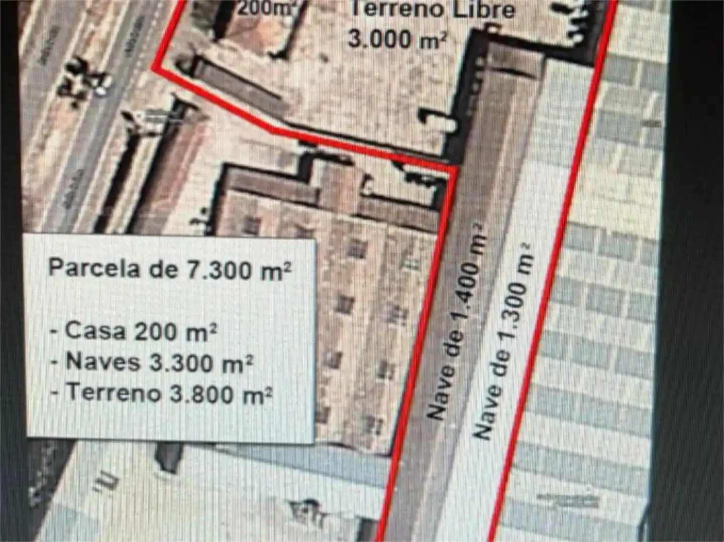 Nau industrial de lloguer en Mengíbar, Jaén