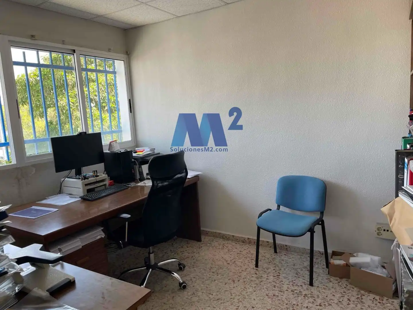 Nave industrial en venta en Polígono de las Monjas