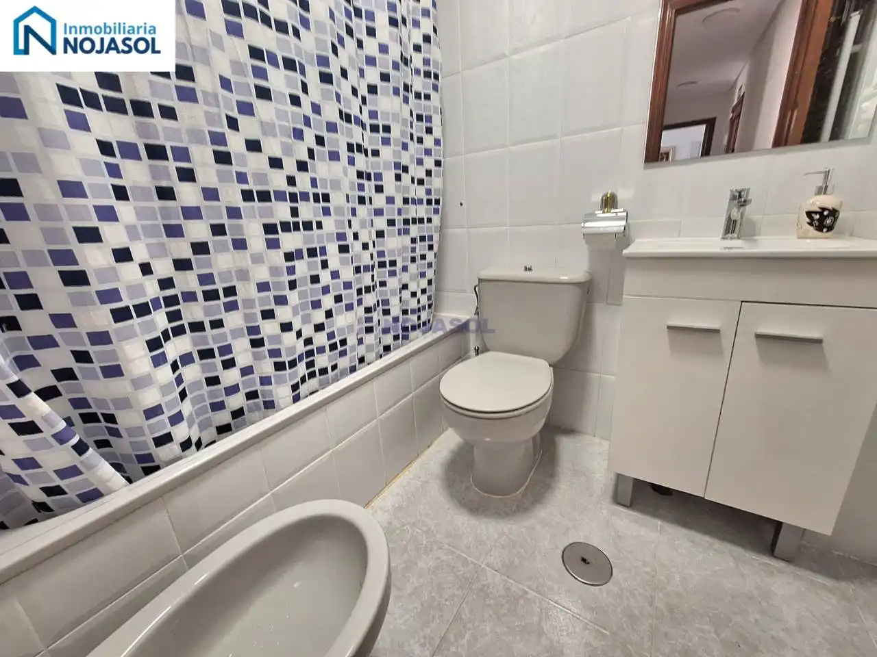Bathroom of Apartments for rent in Noja  with Heating, Private garden and Terrace